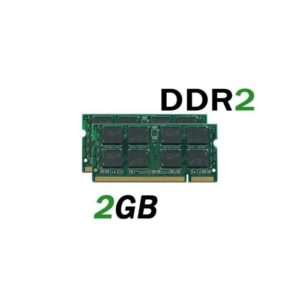 הרחבת זיכרון למחשב נייד מקבוק מ-2 גיגה ל-4 גיגה MacBook A1181 RAM Upgrade to 4GB