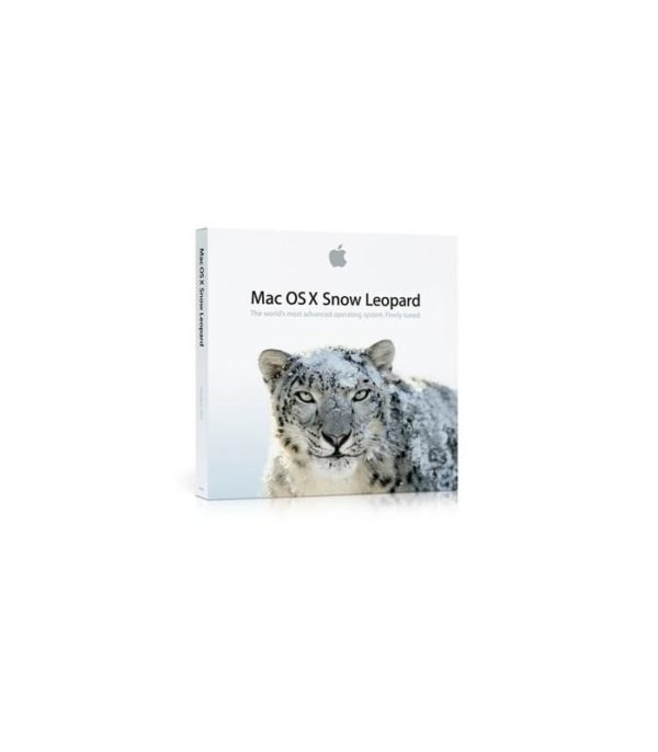 התקנת מערכת הפעלה חדשה / נקייה למחשב נייד אפל איימק iMac OS X v10.6 Snow Leopard