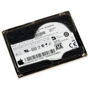 החלפת דיסק קשיח לא תקין למחשב מקבוק אייר דגם Apple MacBook Air A1237 Hard Drive 120GB PATA / ZIF
