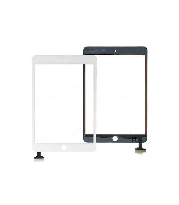 החלפה ותיקון טא'צ מסך מגע שבור באייפד מיני iPad Mini Touch Screen Replacement