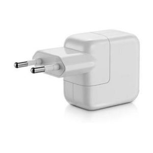 מתאם חשמל Apple Accessories 12W USB Power Adapter MD836ZM/A