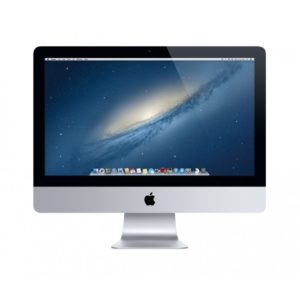 מחשב אפל איימק iMac 21.5" 2.7GHz quad-core Intel Core i5 - ME086HB/A-B