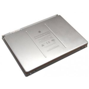 סוללה להחלפה במחשב נייד מקבוק Apple MacBook 15" 10.8V 60WH 6 cells A1175 A1211 / A1226 / A1260 / A1150