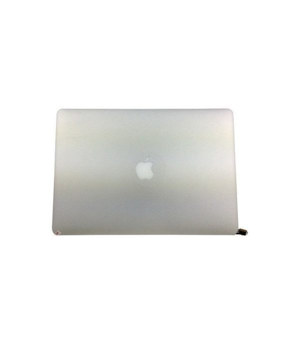קיט מסך קומפלט להחלפה במקבוק רטינה שנת 2015 Apple MacBook Pro A1398 15.4 Laptop Screen Complete LCD Assembly Mid 2015