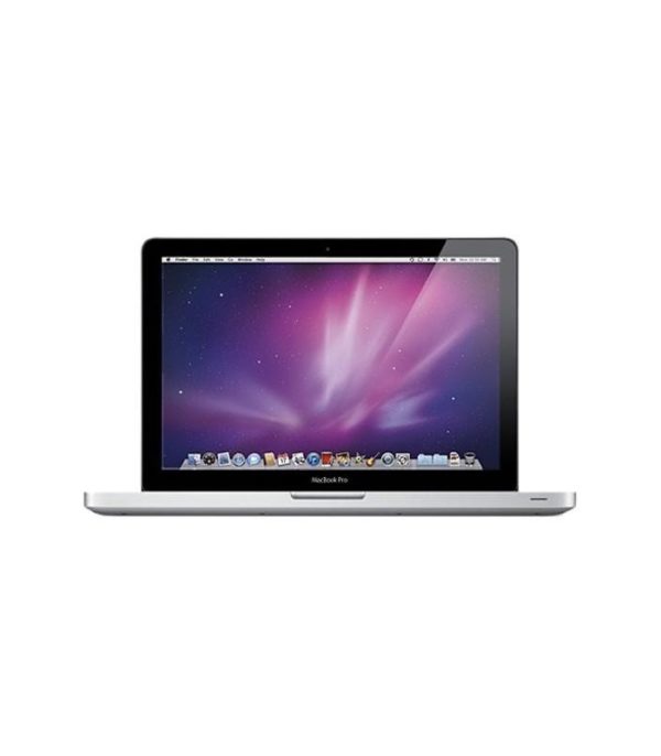 מקבוק יד שניה Apple MacBook Pro 13.3" - Early 2011 - I5 / 4GB / SSD 240GB