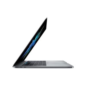 מחשב מקבוק הדגם החדש Apple 15.4" MacBook Pro with Touch Bar (Mid 2017, Space Gray)