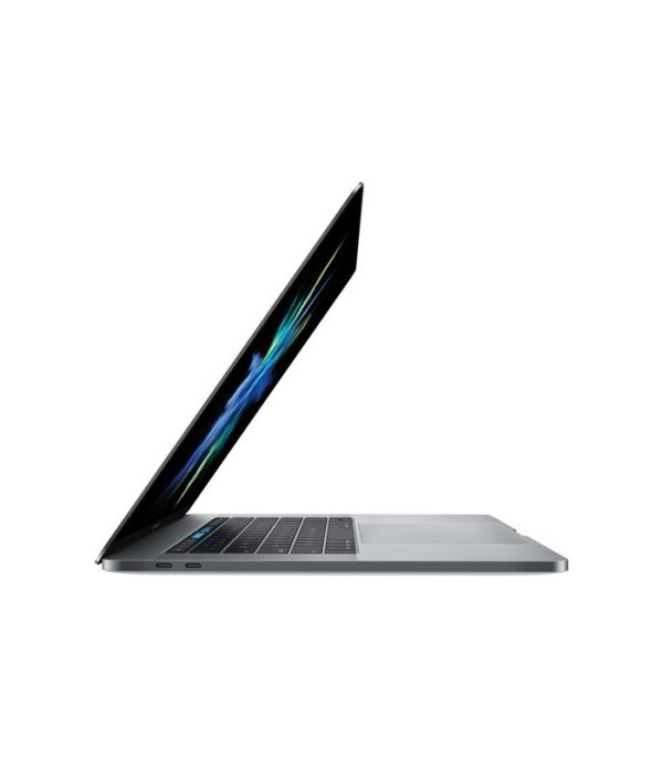 מחשב מקבוק הדגם החדש Apple 15.4" MacBook Pro with Touch Bar (Mid 2017, Space Gray)