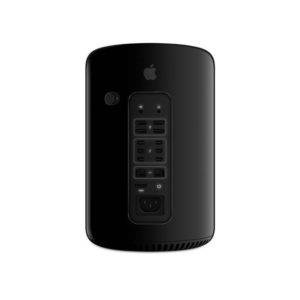 מק פרו Apple Mac Pro Desktop Computer (Quad-Core, Late 2013)