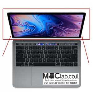 קיט מסך אפל להחלפה במקבוק MacBook Pro A2159 Touch Bar(Mid 2019 ) 13.3 Assembly